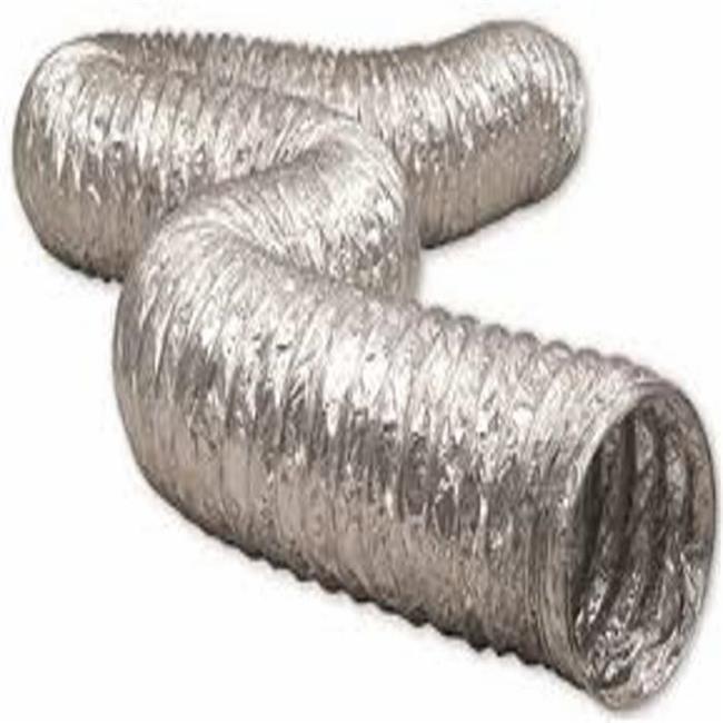 4-Inches by 25-Feet Dundas Jafine BPC425R6 Insulated Flexible Duct with Black Jacket 4-Inches by 25-Feet Dundas Jafine BPC425R6 Insulated Flexible Duct with Black Jacket